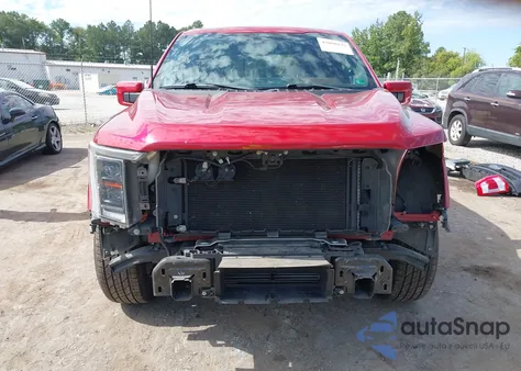 2022 Ford F-150 Lariat from USA, damaged, VIN 1FTEW1CP4NFA06648